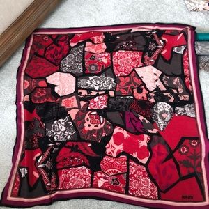 KENZO 100% Wool Scarve/Wrap